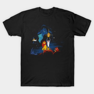 Lion Wars T-Shirt